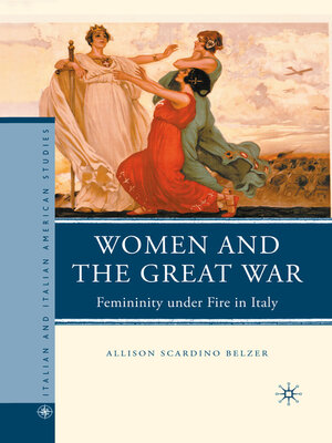 cover image of Women and the Great War